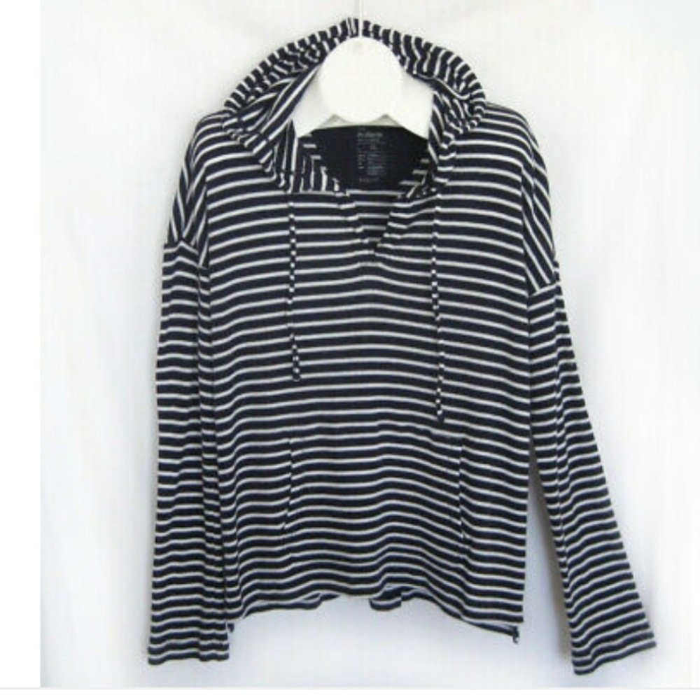 Gap Octavia waffle hoodie